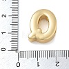 Brass Slide Charms KK-D289-67G-Q-3