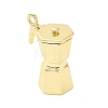 Brass Pendants LS-KK-L229-014G-1