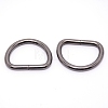 Iron D Rings IFIN-WH0061-03E-B-1