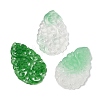 Natural Quartz Carved Pendants G-Z162-05B-1