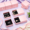 Paper Jewelry Drawer Boxes LS-CON-WH0085-203C-4