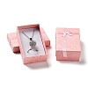 Cardboard Paper Necklace Boxes CON-G021-01A-02-1