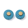Natural Turquoise Beads GG-CBAE0A1-01G-01-1