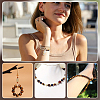 DIT Bracelets Findings Kits DIY-PH0038-41B-5