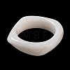 Acrylic Bangle for Women BJEW-A141-04-2