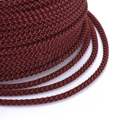 Polyester Braided Cord OCOR-F010-A41-2MM-1