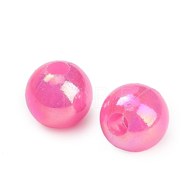 Plastic Beads KY-L082-02B-02-1