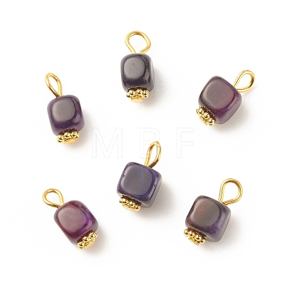 Natural Agate Pendants PALLOY-JF01586-05-1