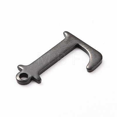 304 Stainless Steel Charms STAS-H112-L-EB-1