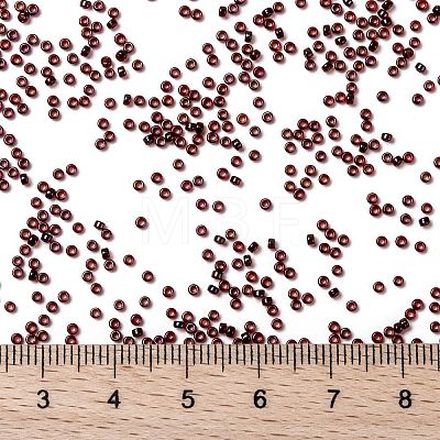 MIYUKI Round Rocailles Beads SEED-X0056-RR0367-1