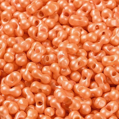 Glass Seed Beads SEED-L011-04A-04-1