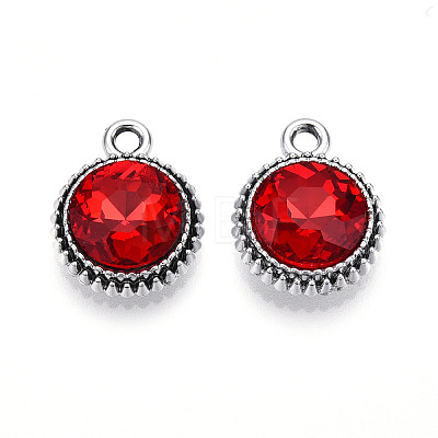 K5 Glass Pendants PALLOY-T090-43P-09-1