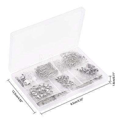 DIY Jewelry Kits DIY-PH0027-89P-1