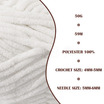 Polyester Yarn OCOR-TADJ0013-18A-1
