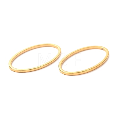 201 Stainless Steel Linking Rings STAS-C030-04B-G-1