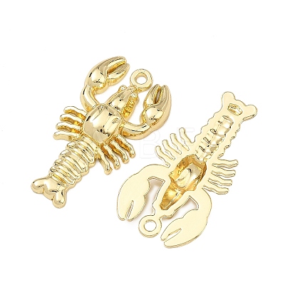 Alloy Pendants AL-E003-03G-1