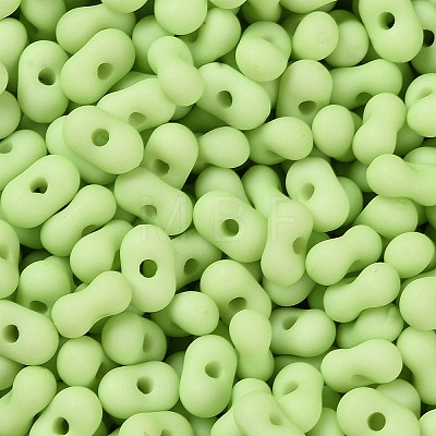 Opaque Acrylic Beads X1-MACR-L005-06J-1