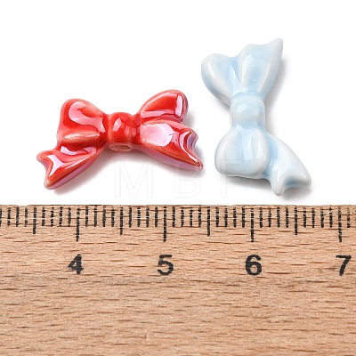 Handmade Porcelain Beads PORC-L083-01-1
