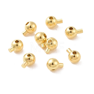 925 Sterling Silver Beads STER-D035-02G-1