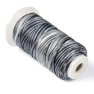 Segment Dyed Round Polyester Sewing Thread OCOR-Z001-B-20-1