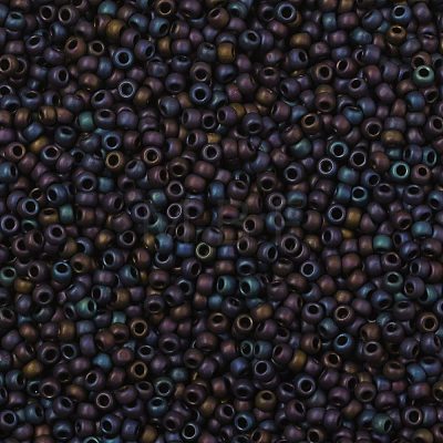 TOHO Round Seed Beads X-SEED-TR11-0082F-1