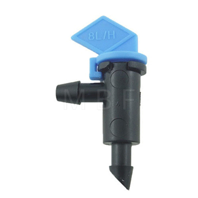 Plastic Self Watering Spikes AJEW-WH0171-50B-1