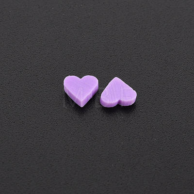 Handmade Polymer Clay Cabochons CLAY-N006-152-1