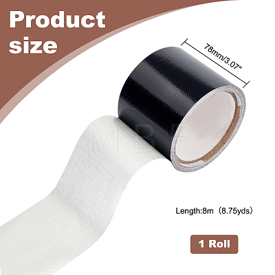 Waterproof Repair Adhesive Tape AJEW-WH0258-501-1