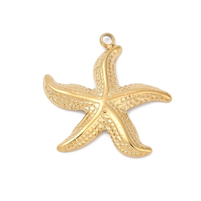 304 Stainless Steel Pendants STAS-L283-26G-07-1