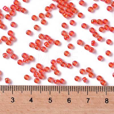 TOHO Round Seed Beads SEED-XTR08-0165-1