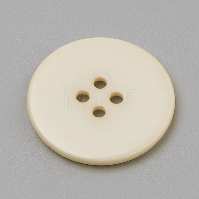 4-Hole Acrylic Buttons BUTT-Q038-30mm-13-1