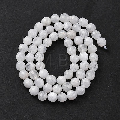 Natural Rainbow Moonstone Beads Strands G-J403-04B-6mm-1