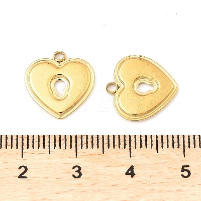 304 Stainless Steel Charms STAS-A089-32G-1