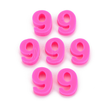 Handmade Polymer Clay Cabochons CLAY-N006-113-09-1