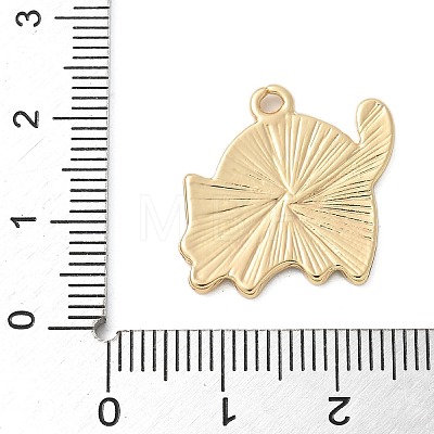 Alloy Enamel Pendants ENAM-A009-04D-G-1