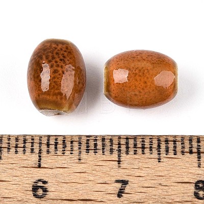 Handmade Porcelain Ceramic Beads PORC-T134-02E-1