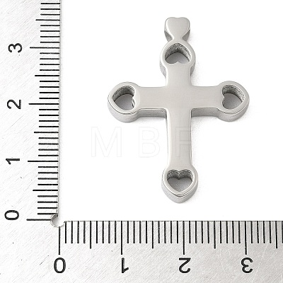304 Stainless Steel Pendants STAS-K311-10A-P-1