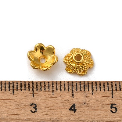 Alloy Beads Caps FIND-G074-01L-1