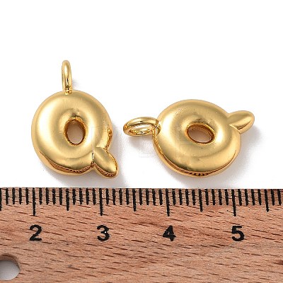 Brass Pendants KK-A199-01G-Q-1