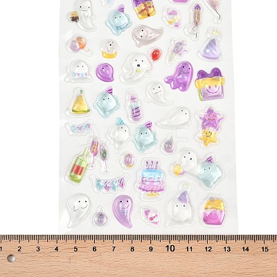 PET 3D Puffy Stickers STIC-NH0001-02-1