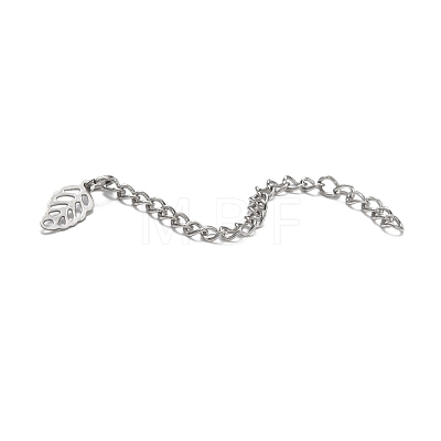 304 Stainless Steel Chain Extender X-FIND-JF00071-01-1