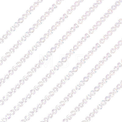 Flat Round PET Sequins Ribbon OCOR-CY0004-68B-02-1