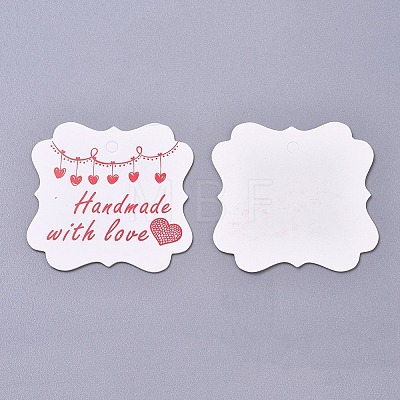 Paper Gift Tags X1-CDIS-L004-A01-1