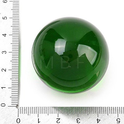 Glass Crystal Ball DJEW-G050-01A-01-1