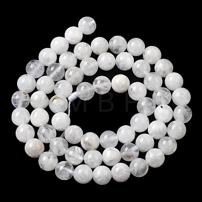 Natural Rainbow Moonstone Beads Strands G-D340-A01-6mm-1