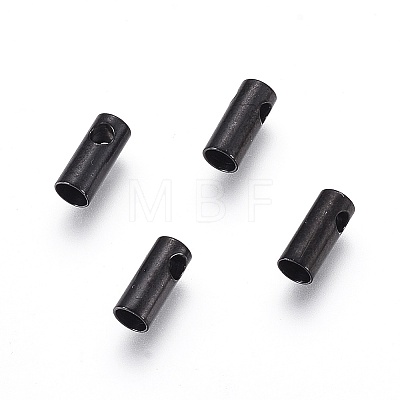 304 Stainless Steel Cord Ends LS-STAS-K190-01D-B-1