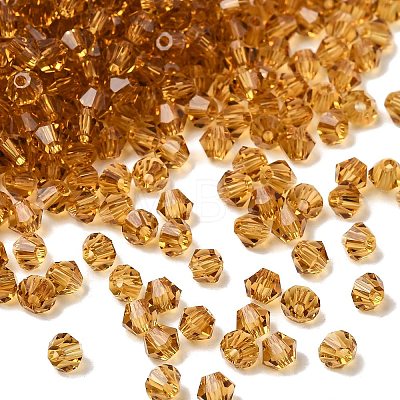 Transparent Glass Beads GLAA-K072-04C-1