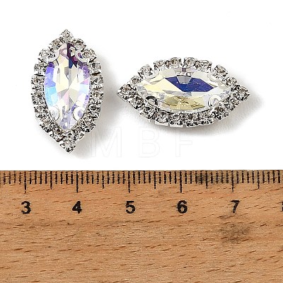 Sew on Rhinestone RB-CBA5C2B-03B-1