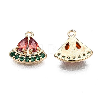 Brass Charms LS-X-KK-Q764-022-1