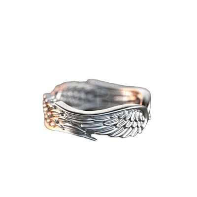 Brass Finger Rings FS-WGCA410-02-1